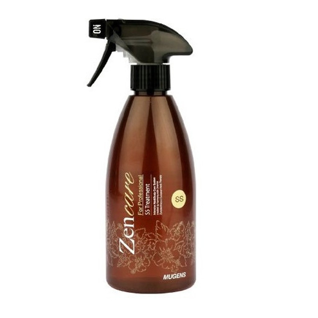 Hấp nguội tinh dầu thảo dược Zen Care 500ml