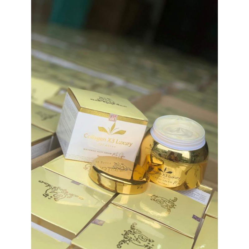 [HCM]BODY COLLAGEN X3 LUXURY