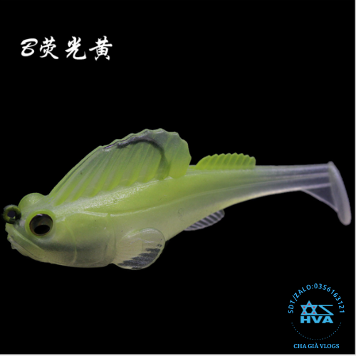 mồi mềm thòi lòi