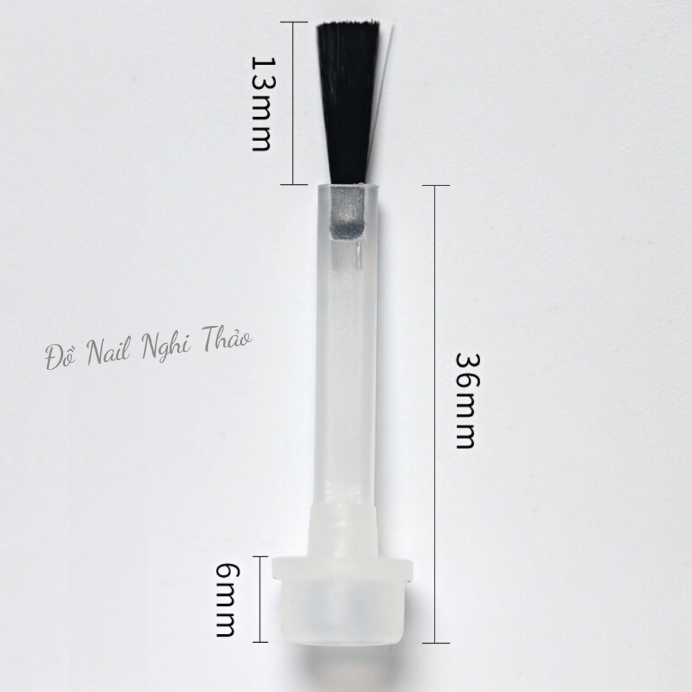 Chổi cọ sơn gel nail thay thế