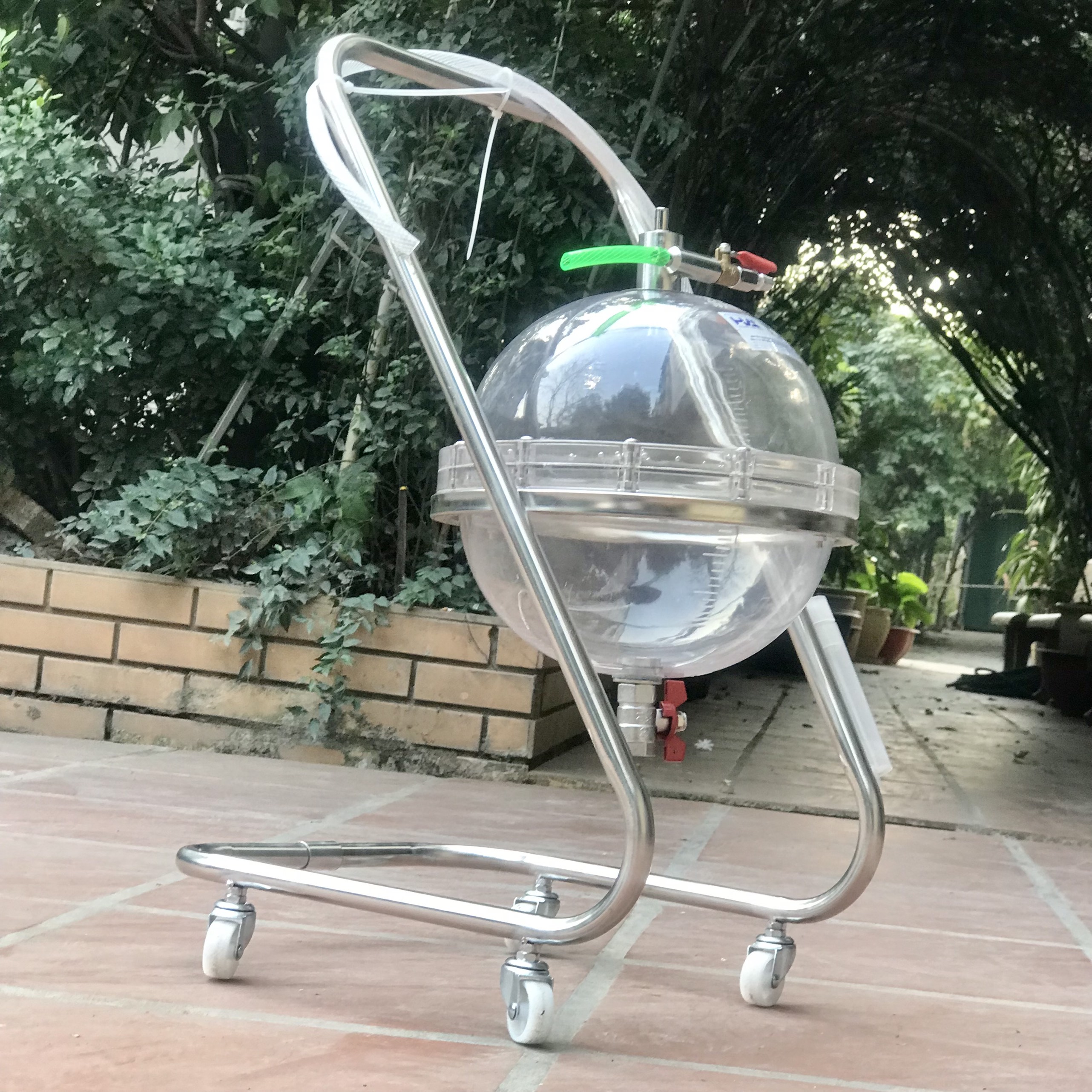 [FREE SHIP] Máy Hút Dầu Nhớt Xe Máy Hakuda 8L