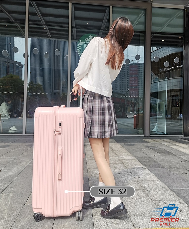 VALI SIÊU TO H-1027 kiểu dáng mới (Size 28"/32"/36”)