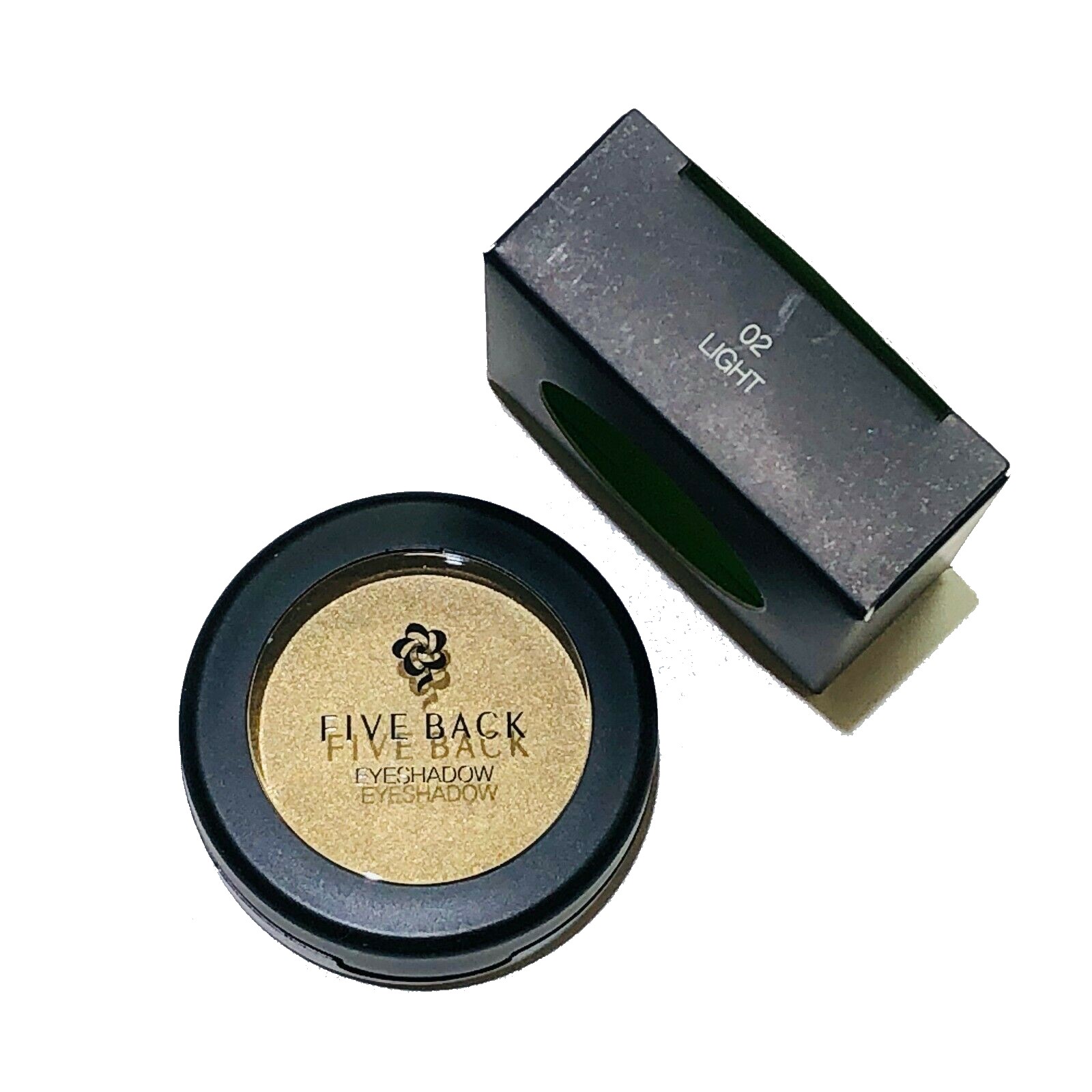 {Chính hãng} Phấn mắt Hàn Quốc Five Back Triple Eyeshadow 3g