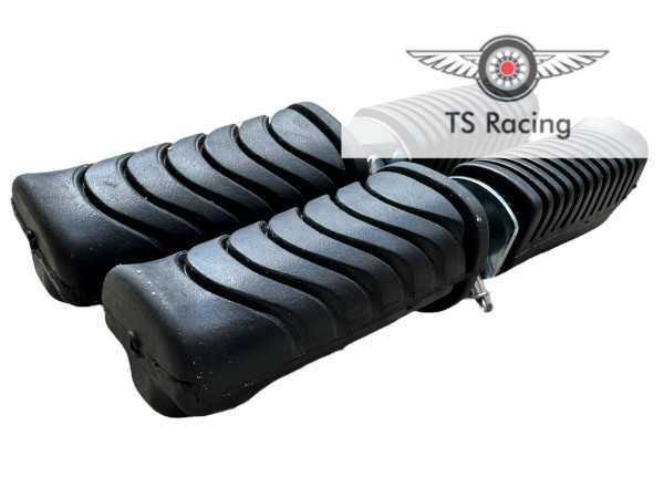 Combo cao su gác chân trước sau wave rs - wave a - wave s100