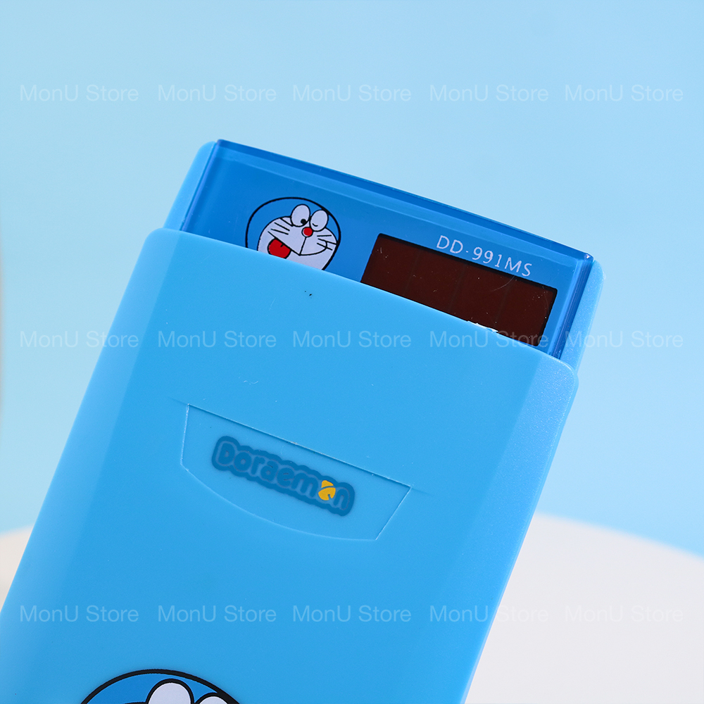 Máy tính cầm tay DORAEMON DOREMON dễ thương cute MON0159