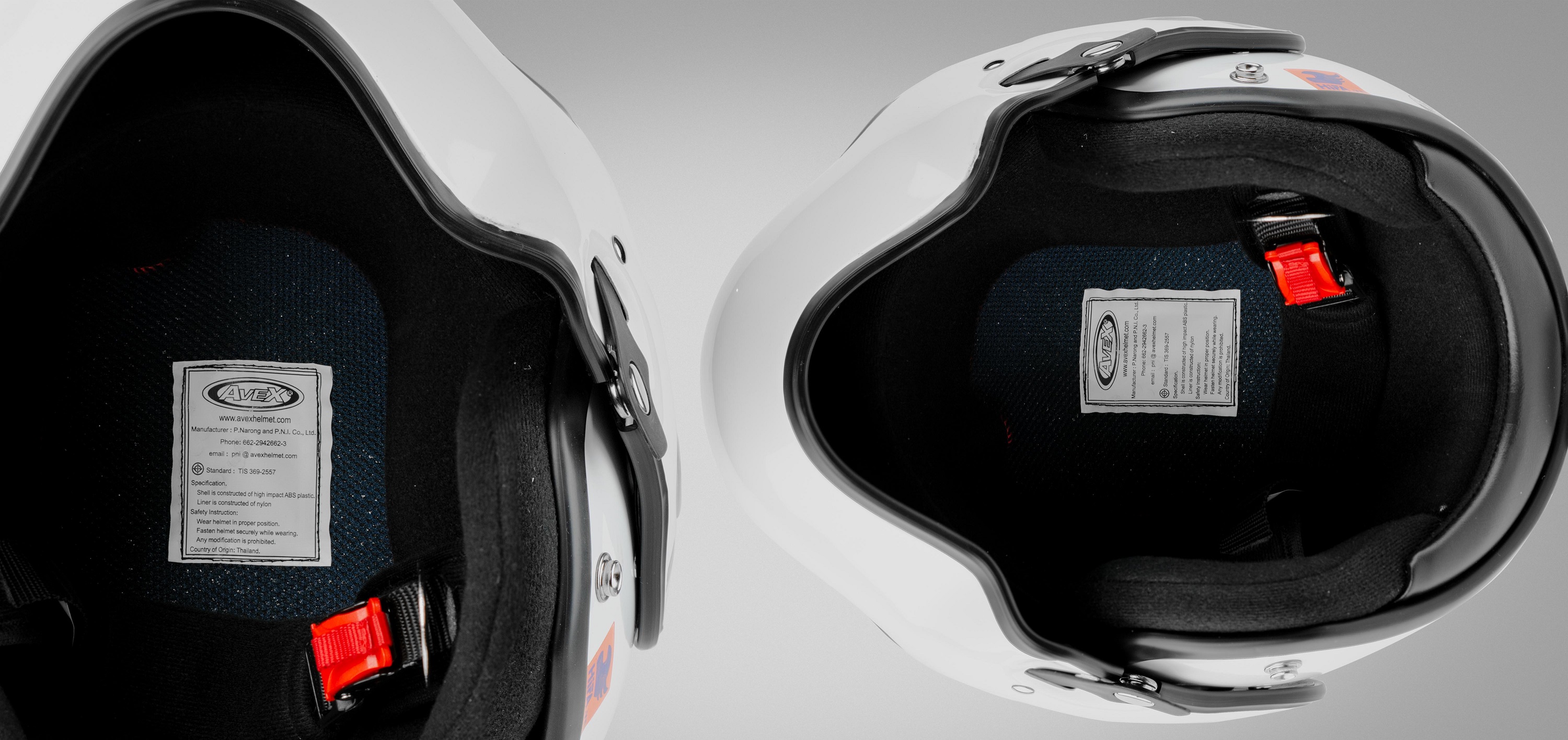 Mũ Bảo Hiểm Fullface Lật Hàm Avex Topgun