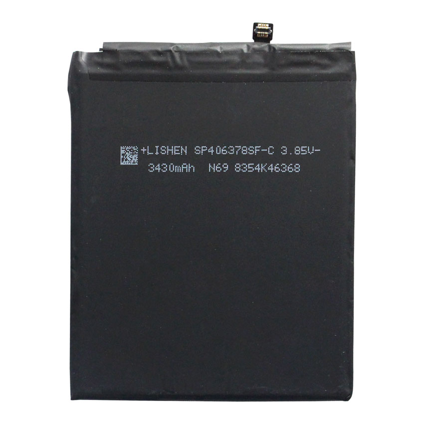 Pin webphukien cho Xiaomi Mi8 Mi 8 BM3E 3400mAh (Đen)