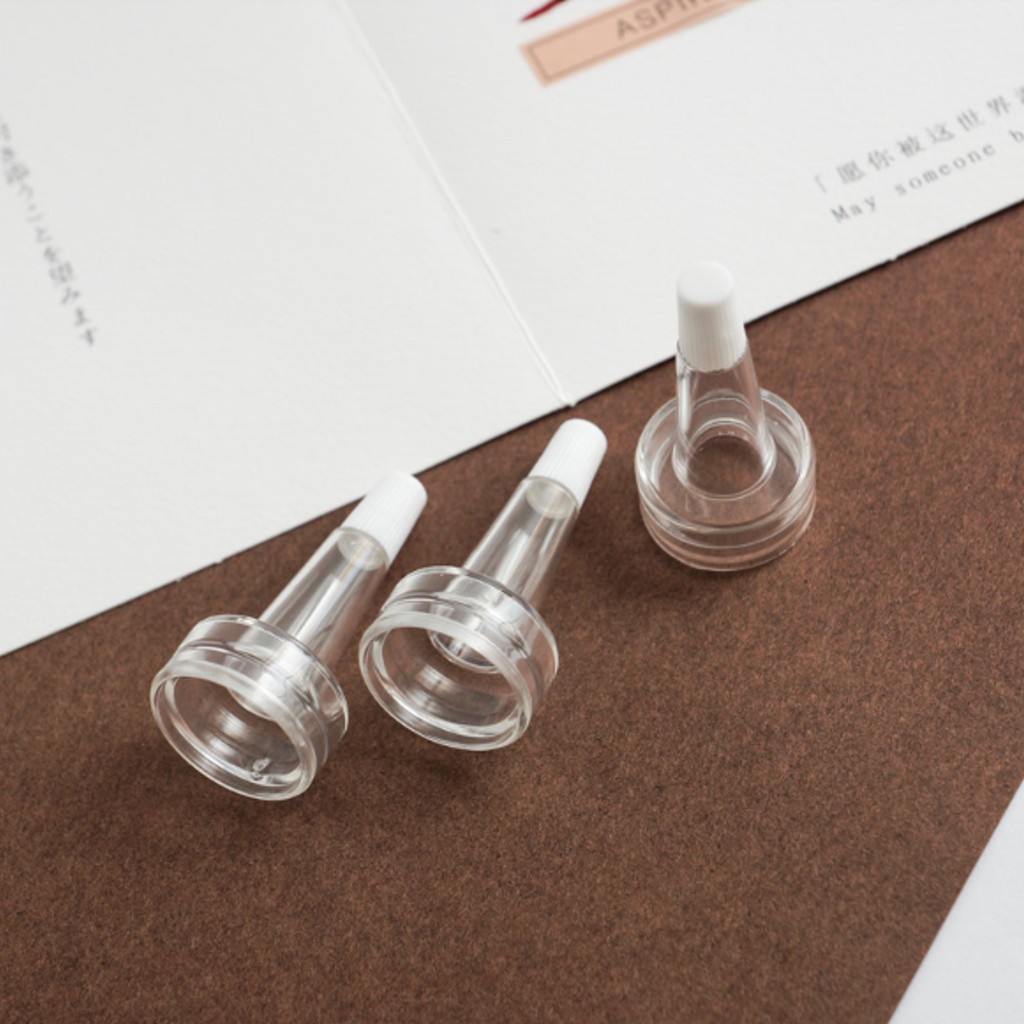 Nắp chiết serum silicon nhỏ giọt