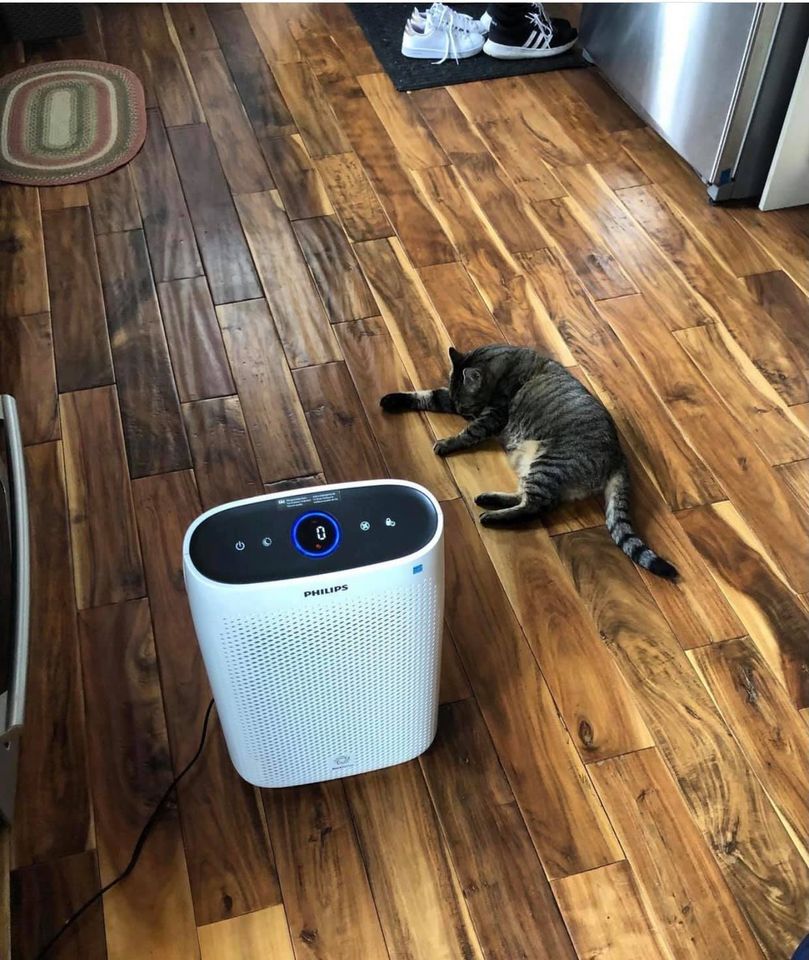 Máy lọc không khí Philips AC1216