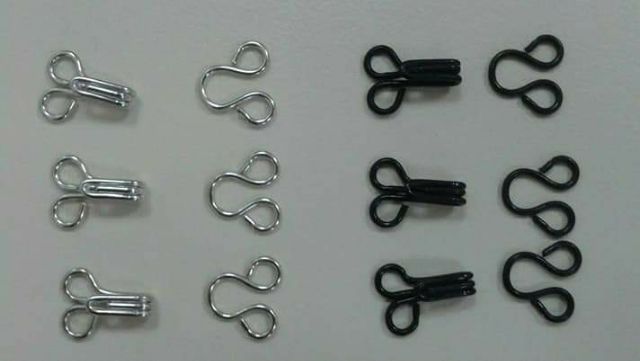 Móc gài áo đầm, áo dài