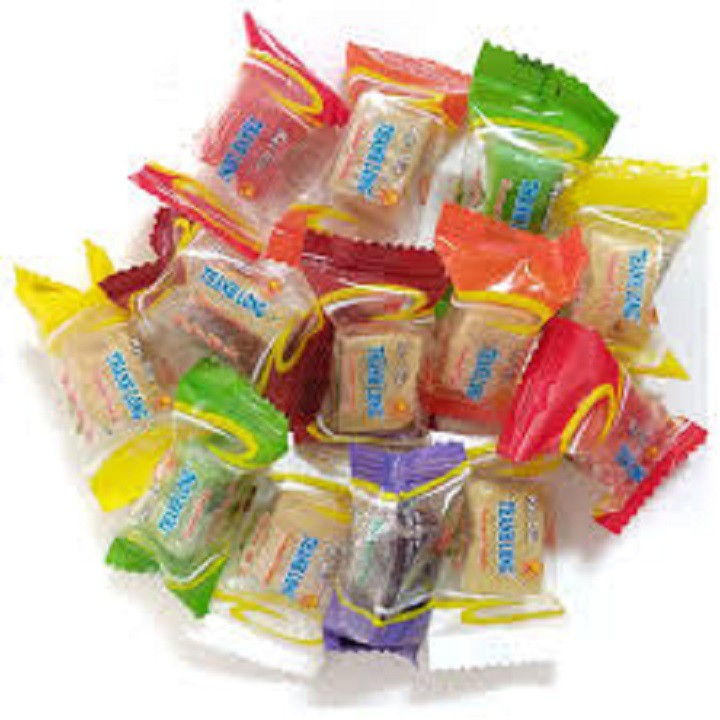 kẹo dừa thanh long thập cẩm - đặc sản Bến Tre (500g)