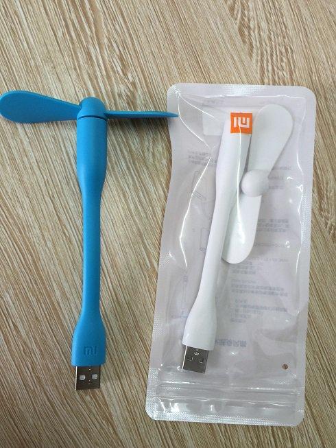QUẠT RẮN USB XIAOMI