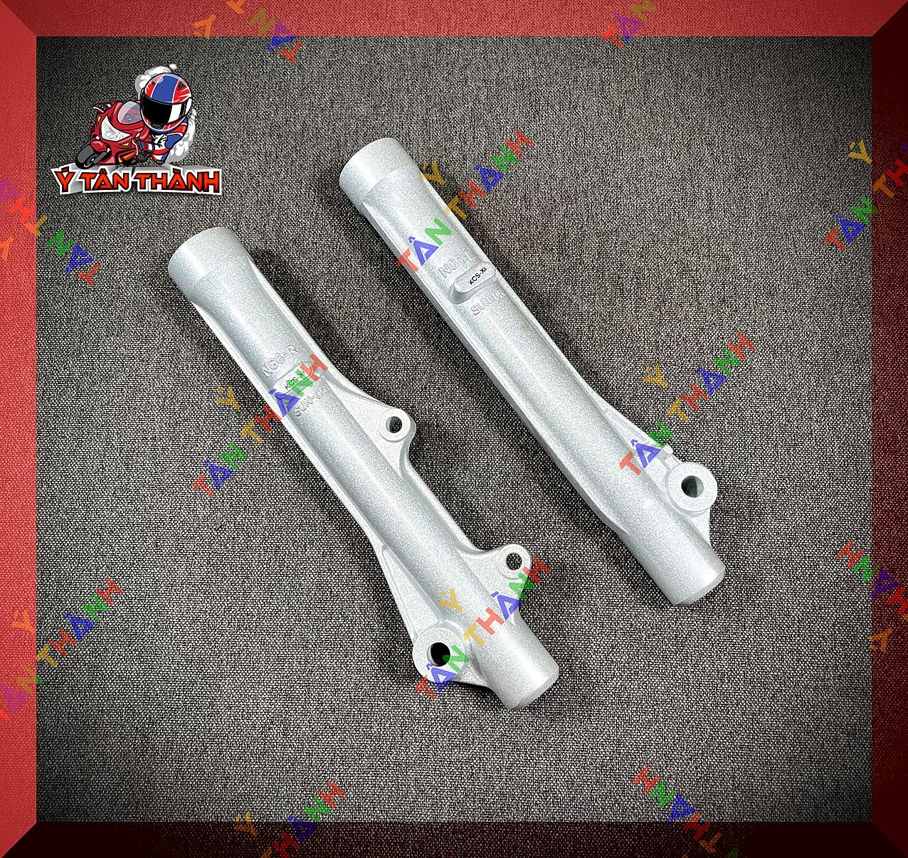 Vỏ phuộc trước đĩa wave RS,Future neo MS51