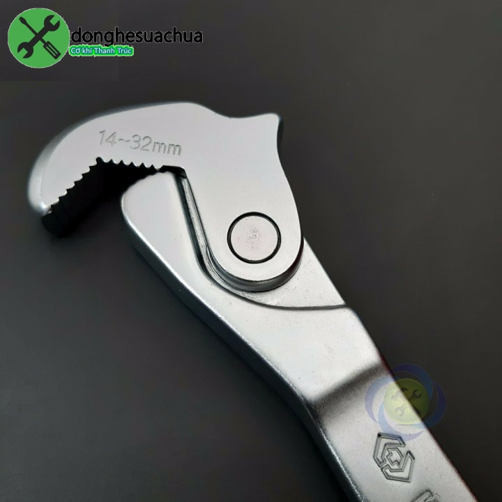 [HCM]Cờ lê mở ốc đa năng Kingtony 3616-10 250mm