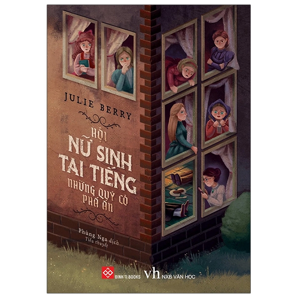 Fahasa - hội nữ sinh tai tiếng