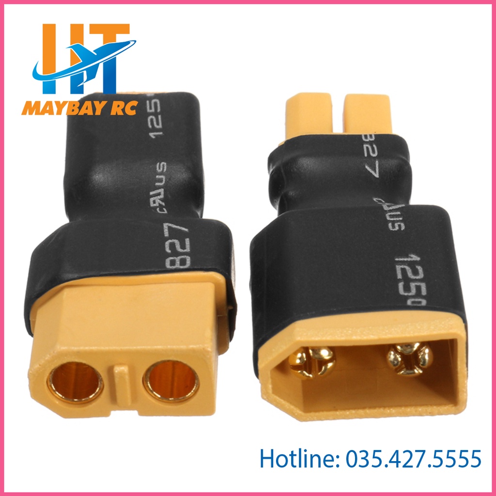 Jack chuyển đổi XT60 - XT30
