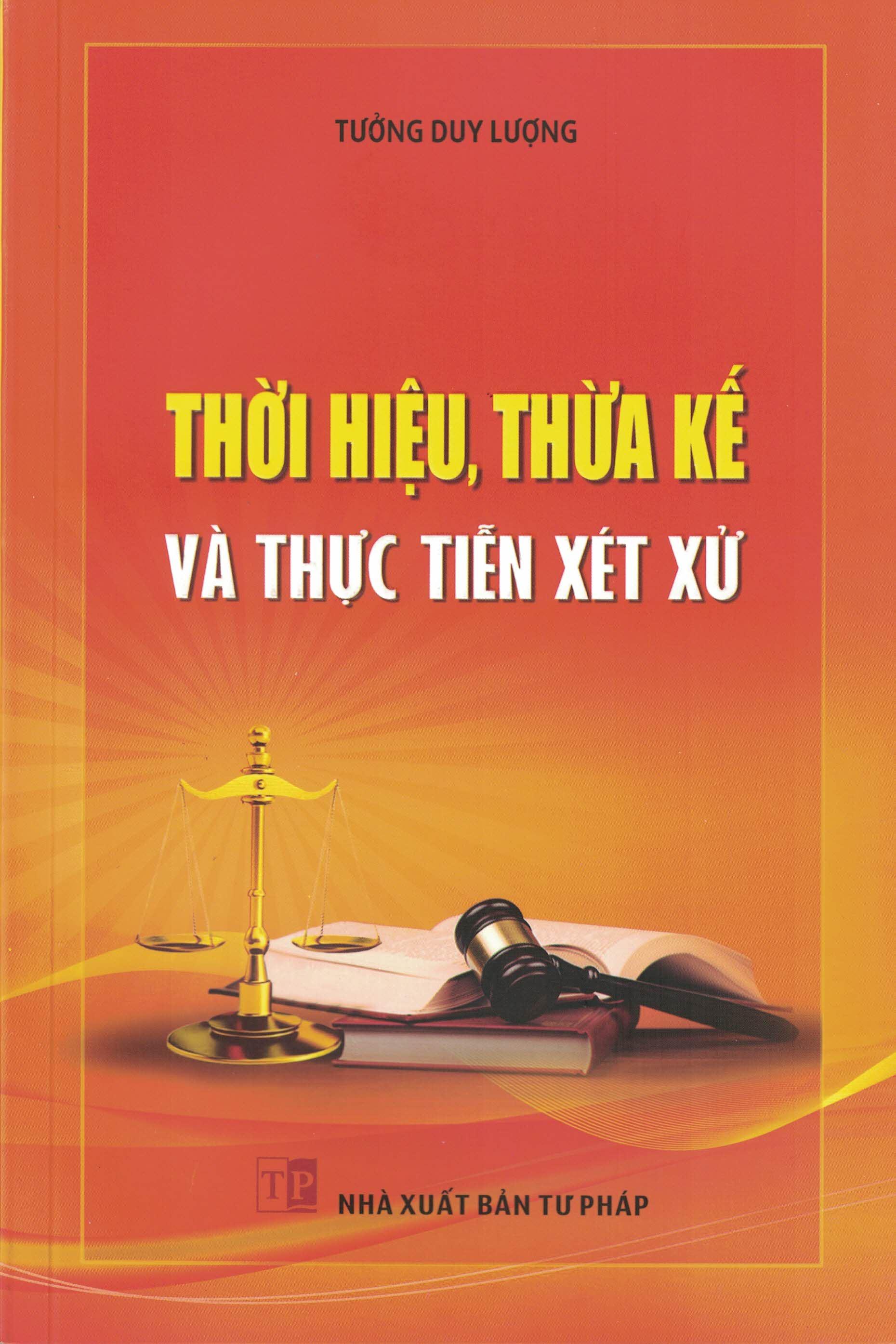 Thời Hiệu, Thừa Kế Và Thực Tiễn Xét Xử