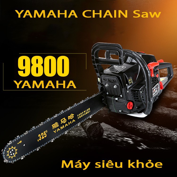 MÁy Cưa Săng YAMAHA 9800