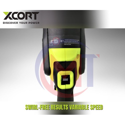 Máy đánh bóng XCORT 1450W - Máy chà bóng bề mặt