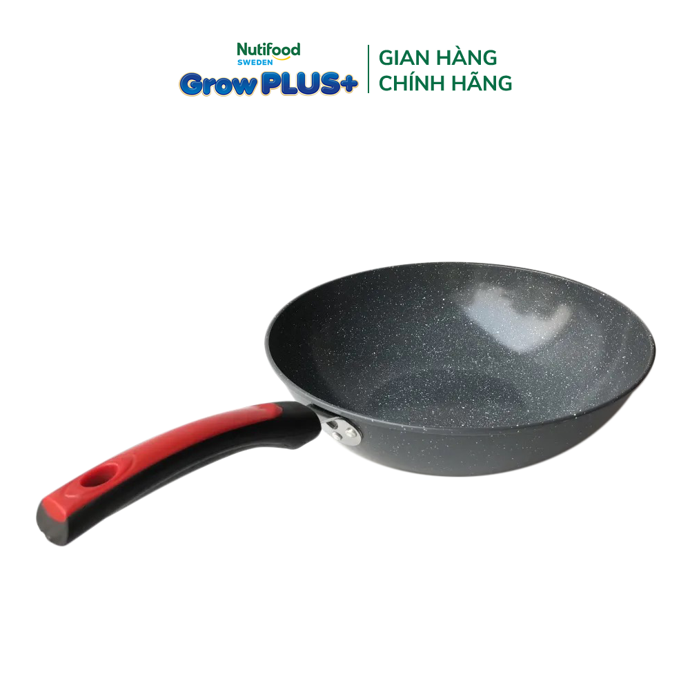 [Gift] Chảo đá nhôm tráng vân đá
