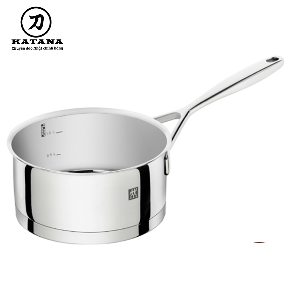 [Trả góp 0%]ZWILLING - Bộ nồi Passion - 5 món