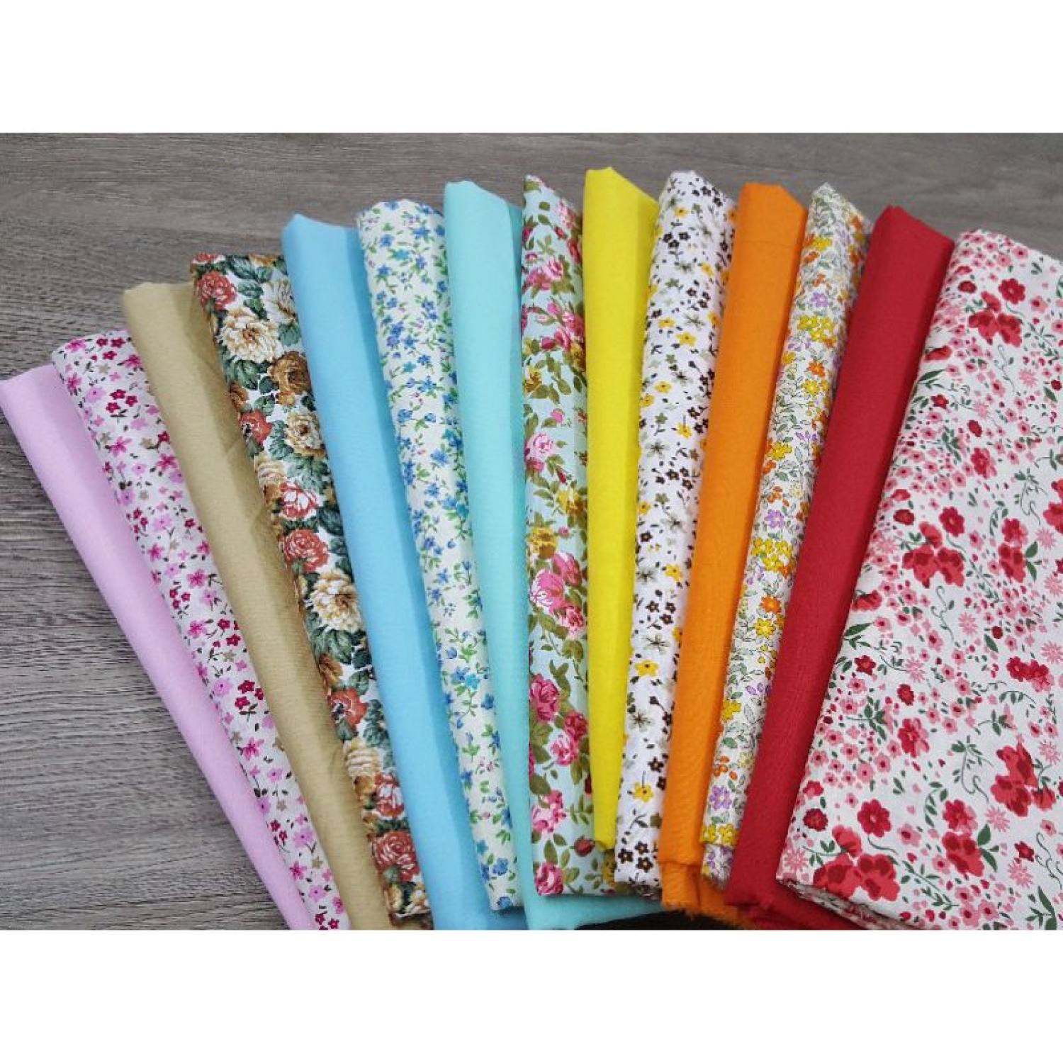 Vải thô cotton khổ 1m5. 1m
