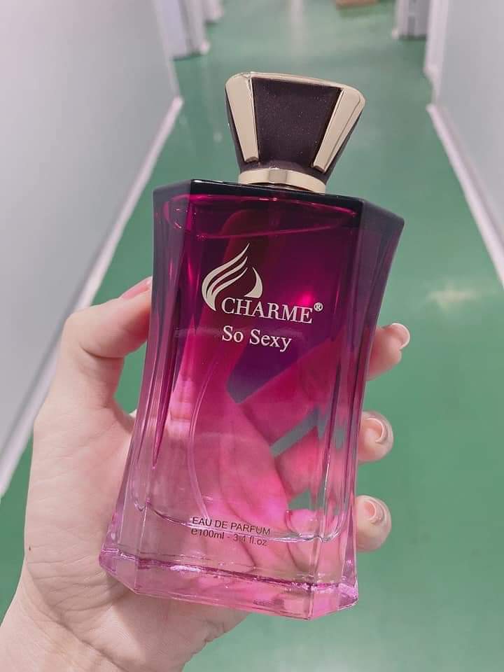 Nước Hoa Nữ So Sexy 100ml Thom Nhẹ Nhàng