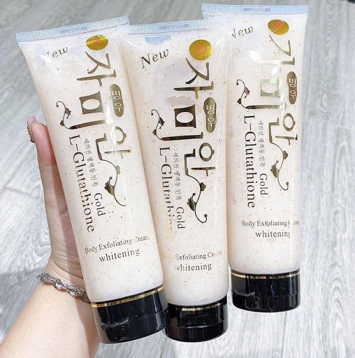 [HCM]Tẩy tế bào chết Hàn Quốc New Glutathione - Hàn Quốc