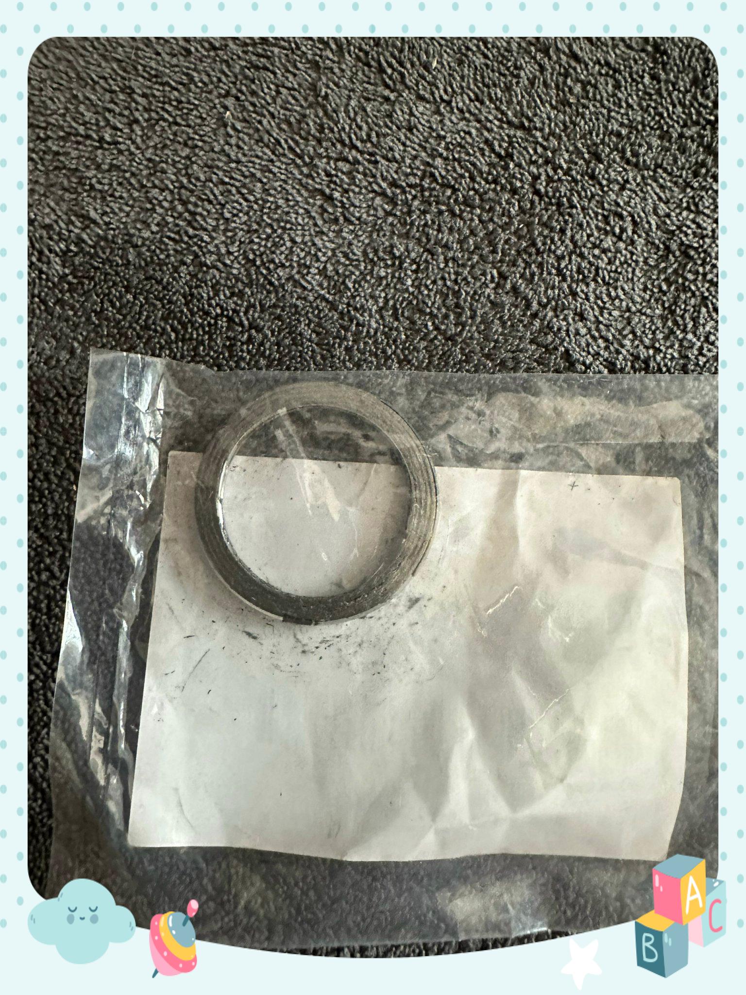 Ron cổ pô vario click 125 150