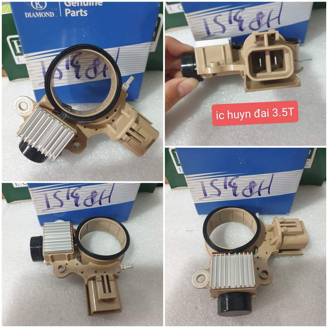 ic huyndai 2.5 tấn 3,5 tấn /15 tấn