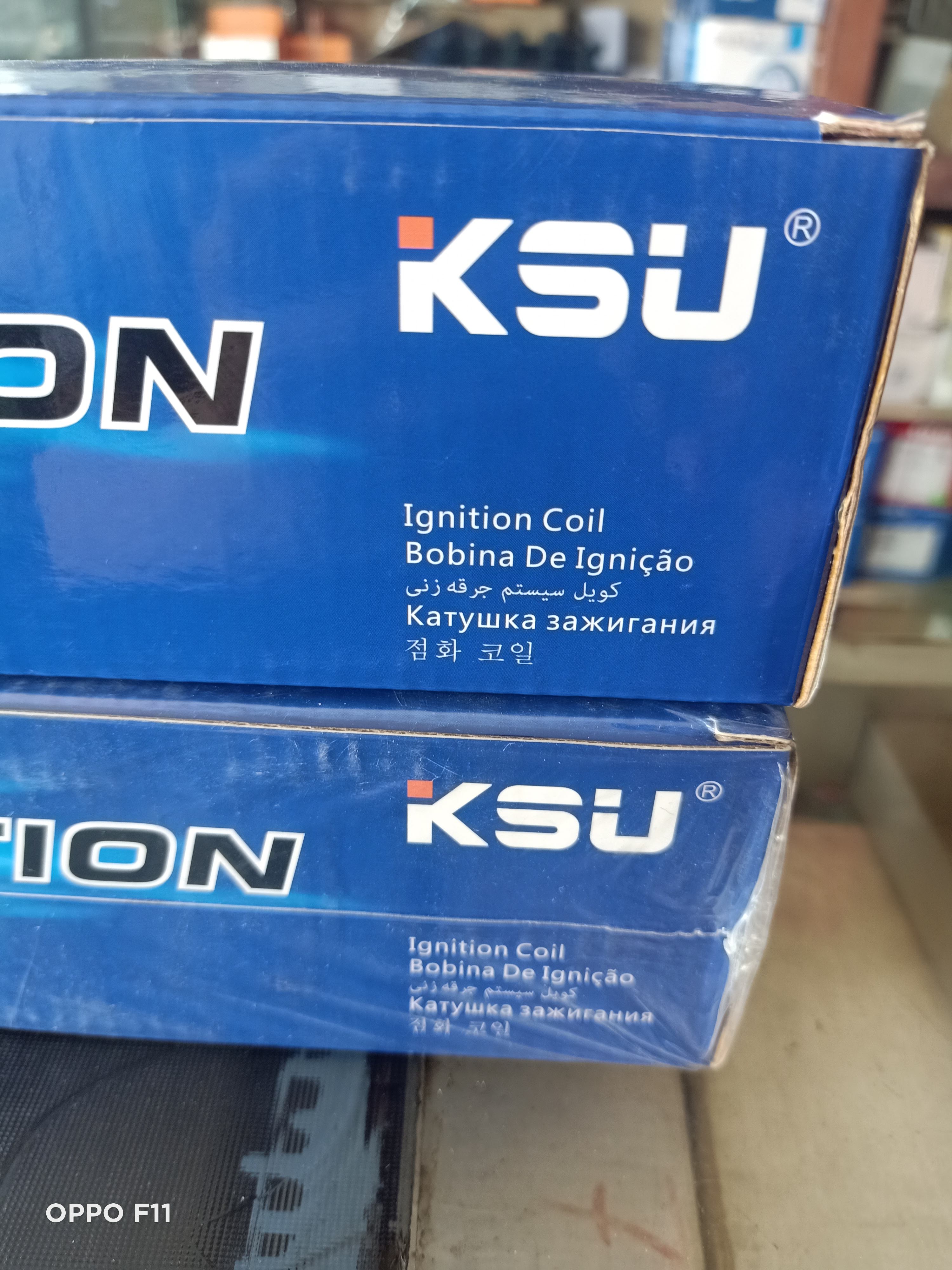 Mô Bin Đánh Lửa Xe SUZUKI APV & SUZUKI PRO 750KG