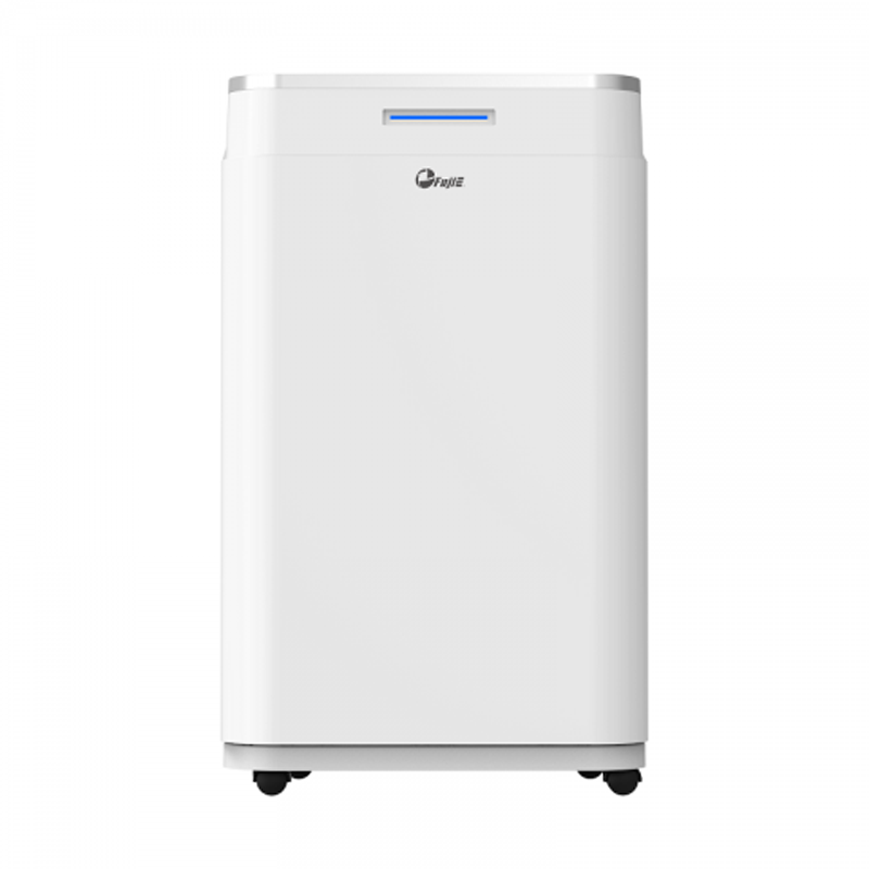 Máy hút ẩm dân dụng FujiE HM-918EC-N mới 100% chính hãng mới 100% tại VanphongStar công nghệ cao, công suất hút ẩm: 18 lít /24 giờ. Tác dụng hút ẩm chống nấm mốc, bảo vệ sức khỏe, linh kiện, hồ sơ, khử mùi hôi