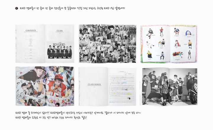 Album EXO - Vol. 1 - XOXO (Phiên bản Hug/Kiss)
