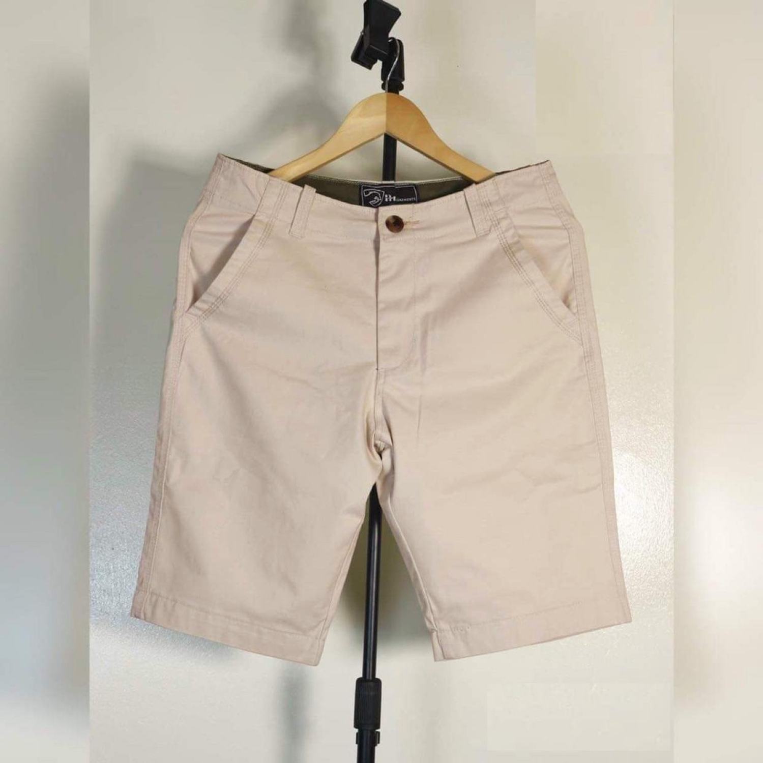 QUẦN SHORT KAKI NAM VNXK