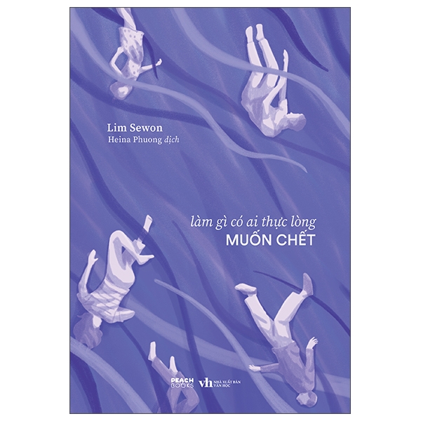 Fahasa - làm gì có ai thực lòng muốn chết