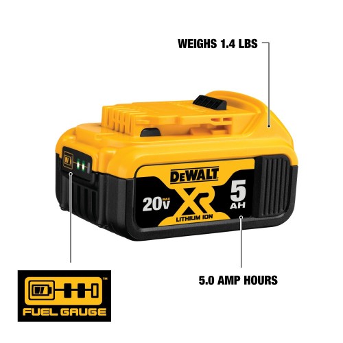 Pin dewalt 20v pin dewalt 20v 5ah 4ah 3ah 2ah pin dewalt 60v