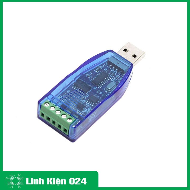 Module chuyển đổi 2 chiều USB-RS485