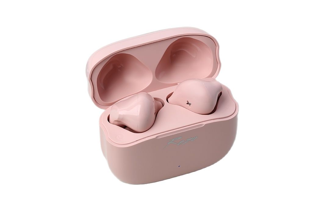 xác Tai nghe Bluetooth True Wireless Rezo F15- hồm củ sạc và 2 tai nghe