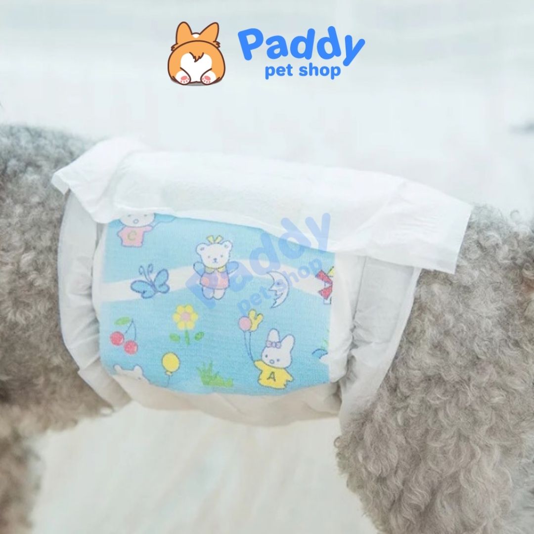 Tã Bỉm Cho Chó Đực Altimate Pet Male Wrap Diaper
