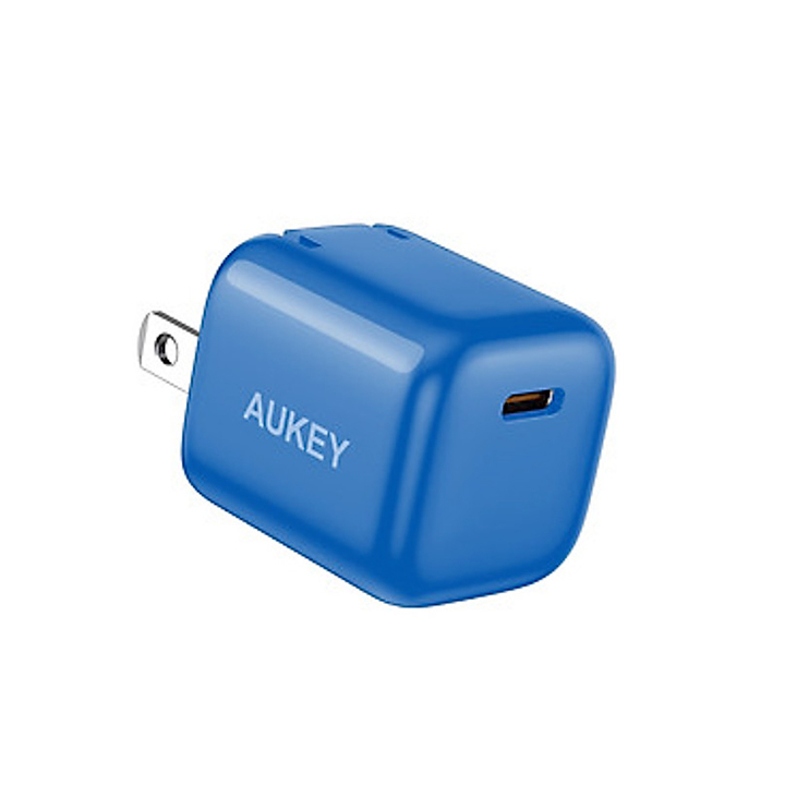 Củ sạc nhanh pd3.0 20w aukey pa-b1 pro