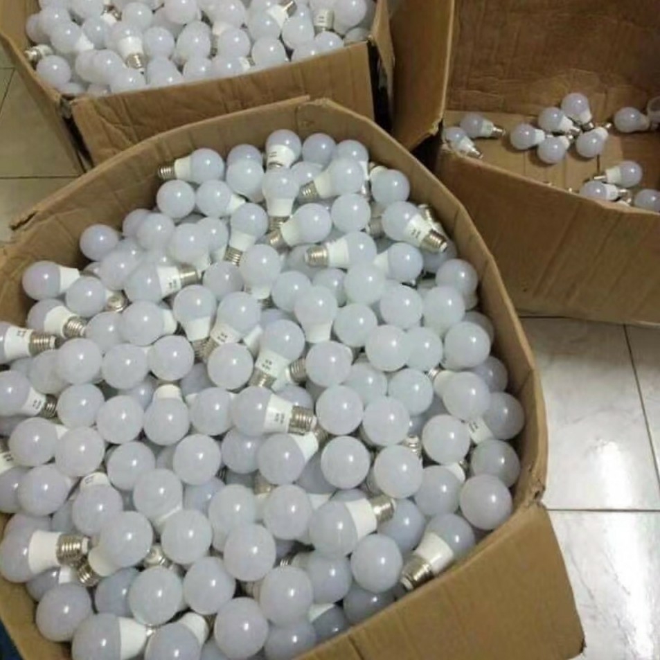 bóng đèn led tron 3w, 5w chống nước