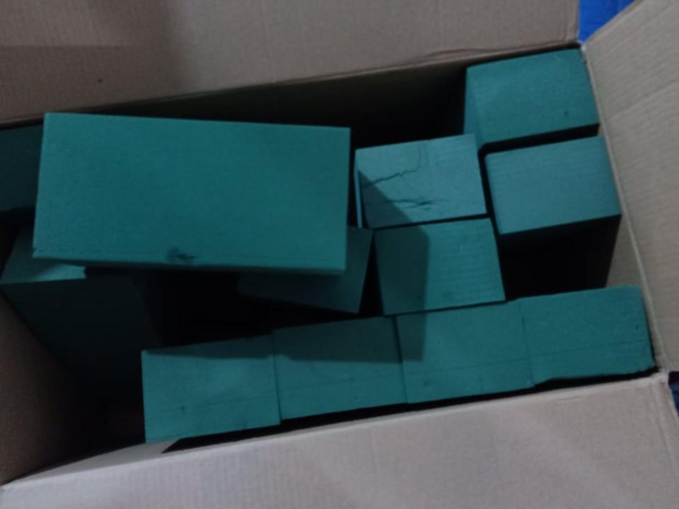 combo 10 viên xốp cắm hoa tươi
