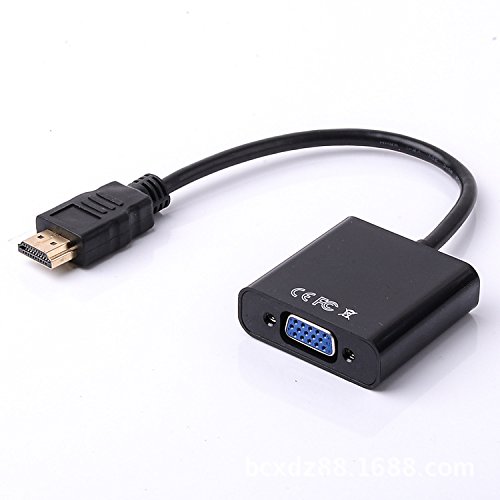 CÁP HDMI RA VGA HÀNG CAO CẤP MẪU MỚI