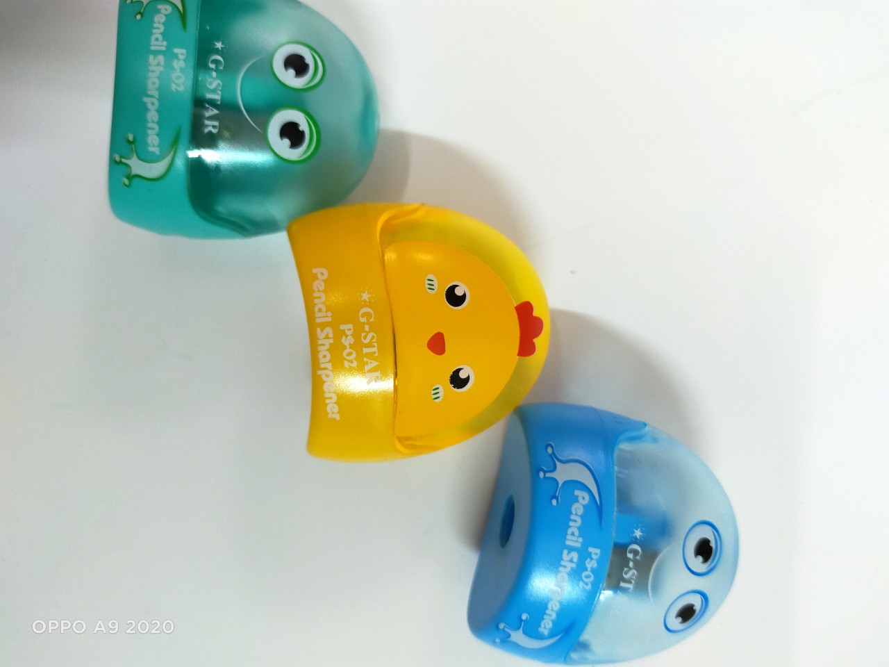 Combo 3 cái chuốt chì gstar ps02