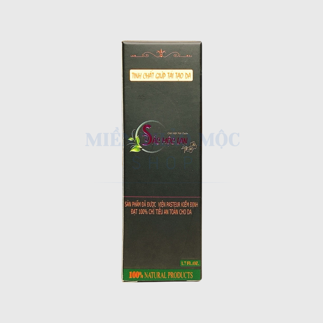 Sắc Mộc Lan - Tinh chất tái tạo da Sắc Mộc Lan
