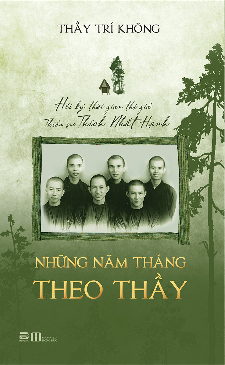 Fahasa - Những Năm Tháng Theo Thầy