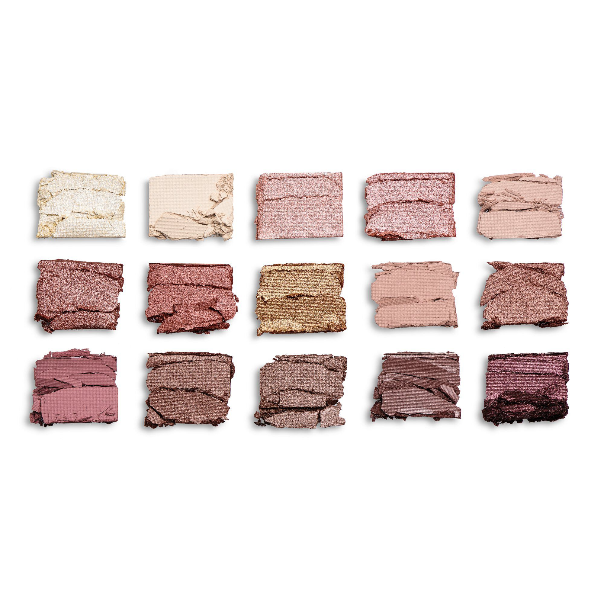 Bảng mắt Makeup Revolution Reloaded Iconic 3 (Bill Anh)