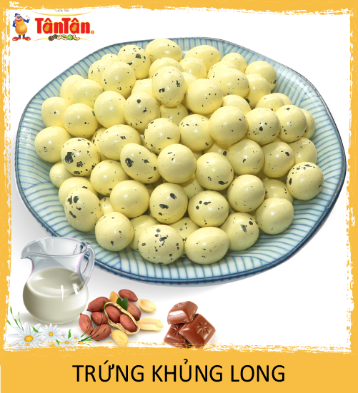 Chocoplus trứng khủng long Tân Tân 228g