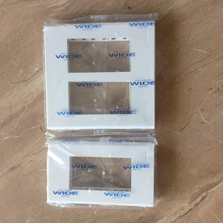 MẶT CÔNG TẮC ÂM TƯỜNG PANASONIC
