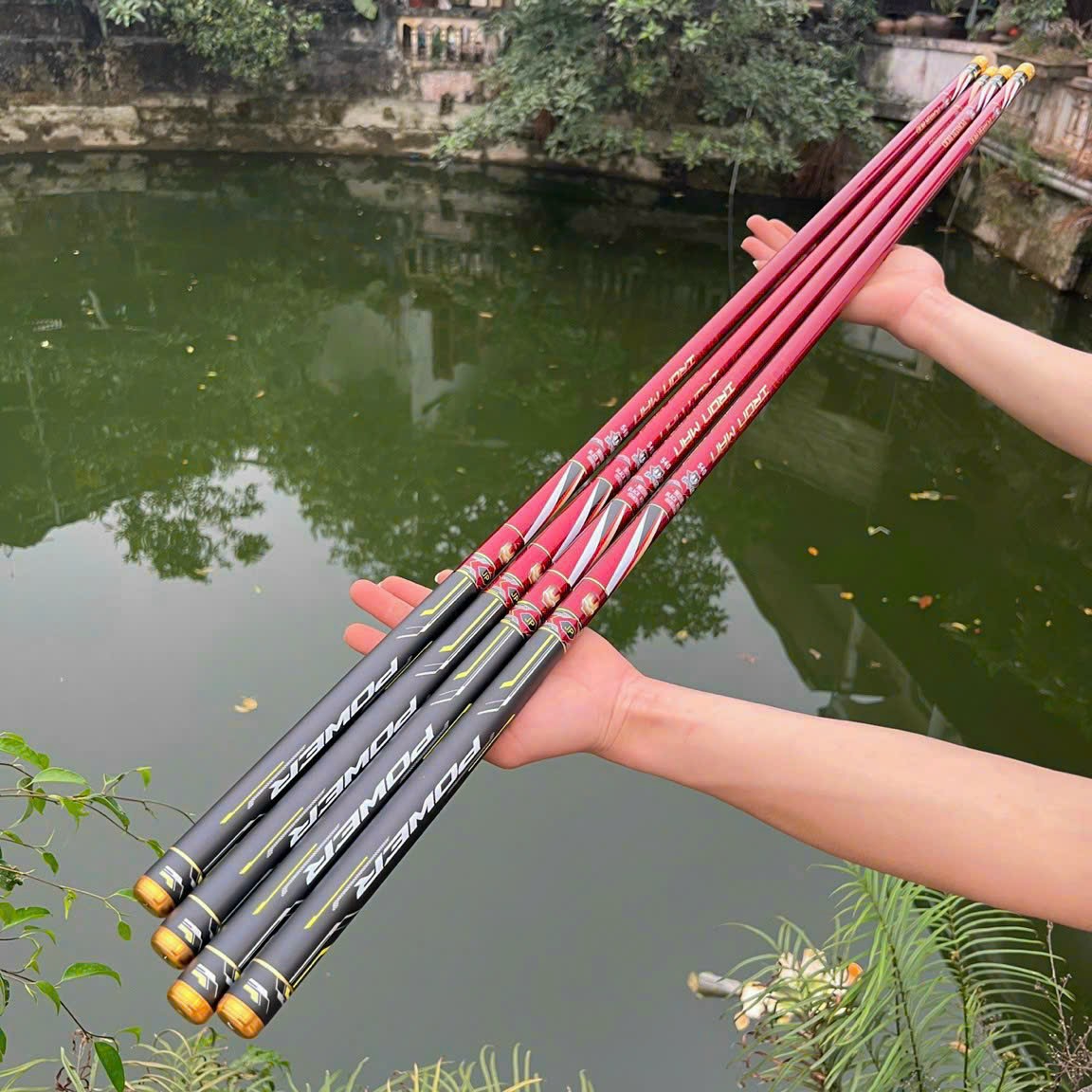 Cần tay Iron Man 6H